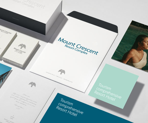 VI設計模板社會責任傳遞：通過設計展示品牌的社會價值